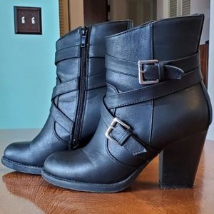 Nue Options Joelie Boot - Black - 6.5